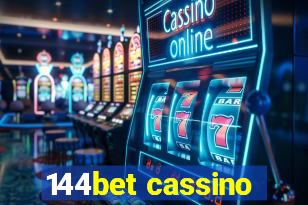 144bet cassino